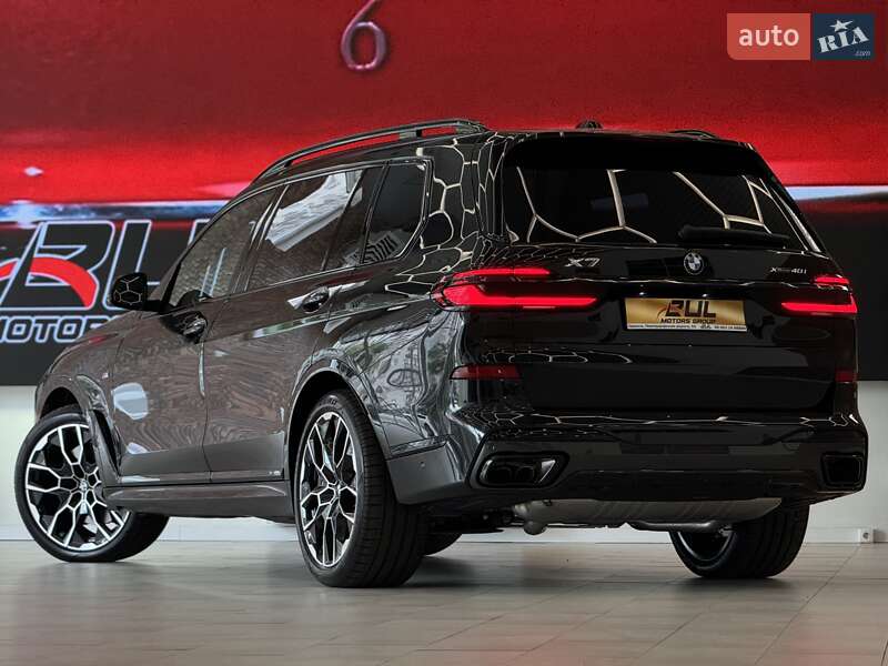 Внедорожник / Кроссовер BMW X7 2023 в Одессе