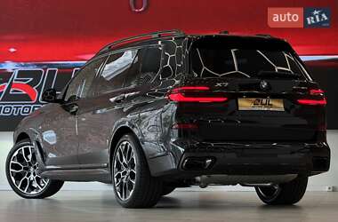 Позашляховик / Кросовер BMW X7 2023 в Одесі