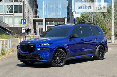 Внедорожник / Кроссовер BMW X7 2022 в Киеве