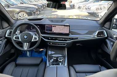 Позашляховик / Кросовер BMW X7 2024 в 