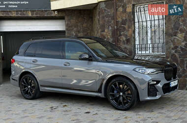 Внедорожник / Кроссовер BMW X7 2021 в 