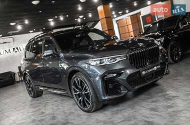 Позашляховик / Кросовер BMW X7 2022 в Одесі