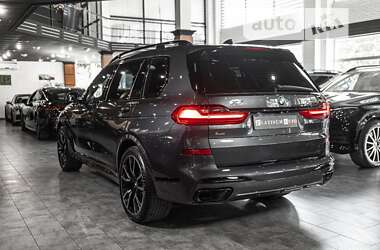 Внедорожник / Кроссовер BMW X7 2022 в Одессе