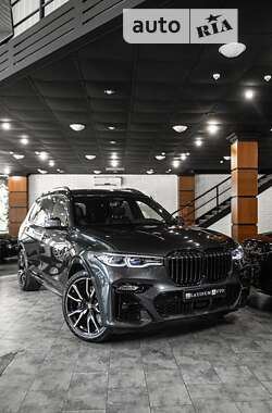 Внедорожник / Кроссовер BMW X7 2022 в Одессе