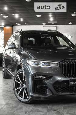 Внедорожник / Кроссовер BMW X7 2022 в Одессе