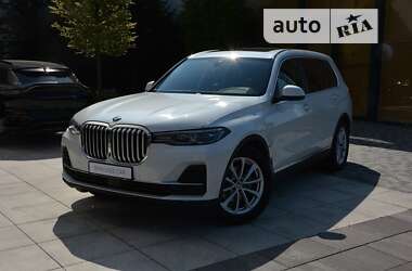 Внедорожник / Кроссовер BMW X7 2020 в Киеве