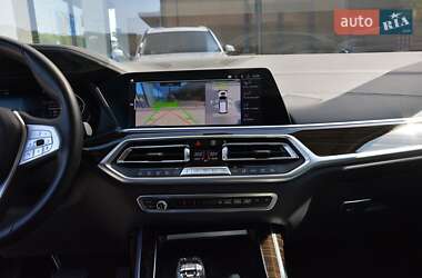 Внедорожник / Кроссовер BMW X7 2020 в 