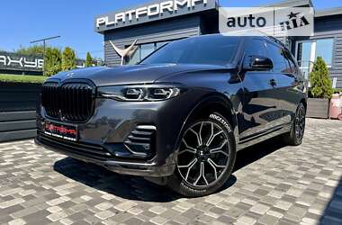 Позашляховик / Кросовер BMW X7 2019 в Києві