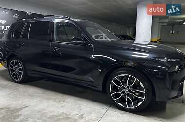 Позашляховик / Кросовер BMW X7 2024 в Києві