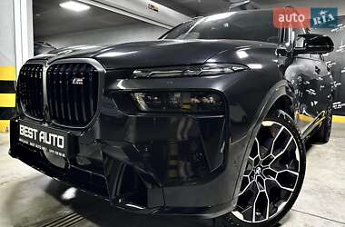 Позашляховик / Кросовер BMW X7 2024 в Києві