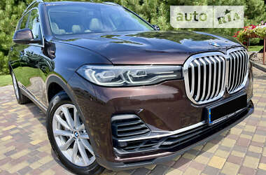 Внедорожник / Кроссовер BMW X7 2019 в Днепре