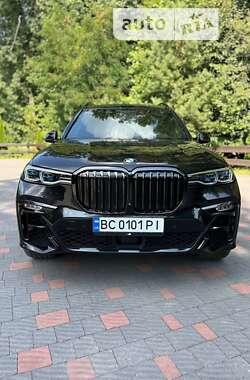 Внедорожник / Кроссовер BMW X7 2019 в Дублянах