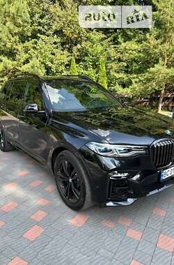 Позашляховик / Кросовер BMW X7 2019 в Дублянах