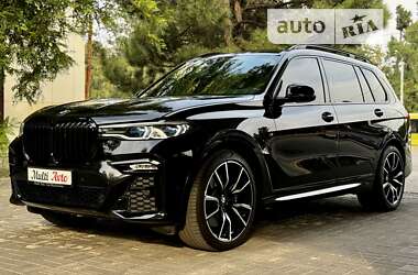 Позашляховик / Кросовер BMW X7 2019 в Дніпрі