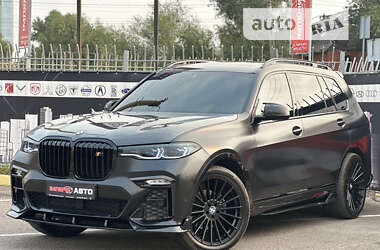 Внедорожник / Кроссовер BMW X7 2019 в Киеве