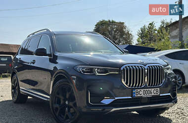 Внедорожник / Кроссовер BMW X7 2019 в Стрые