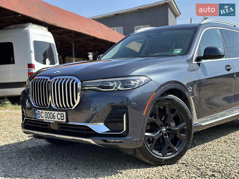Внедорожник / Кроссовер BMW X7 2019 в Стрые