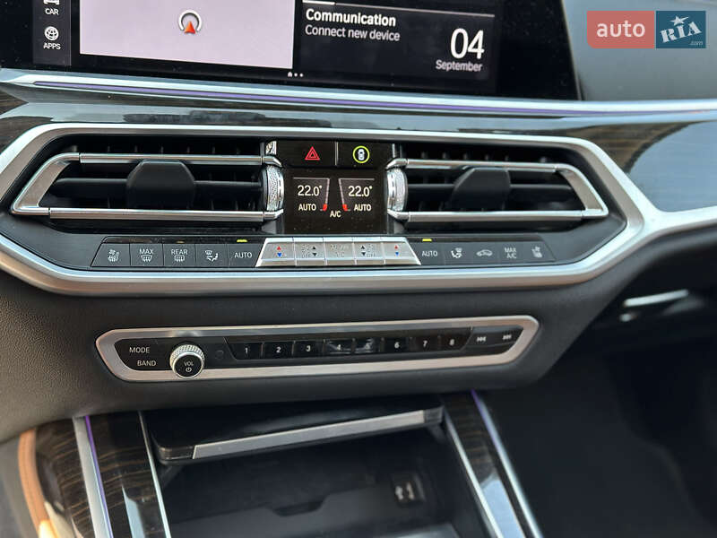 Внедорожник / Кроссовер BMW X7 2019 в Стрые