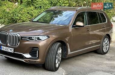 Внедорожник / Кроссовер BMW X7 2019 в Киеве