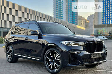 Внедорожник / Кроссовер BMW X7 2020 в Одессе