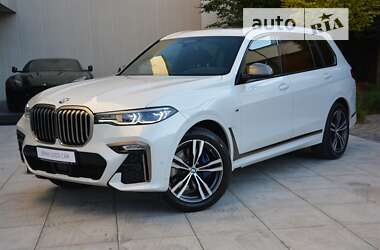 Позашляховик / Кросовер BMW X7 2020 в Києві