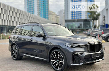 Внедорожник / Кроссовер BMW X7 2022 в Одессе