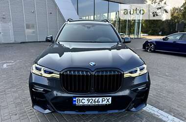 Внедорожник / Кроссовер BMW X7 2021 в Львове