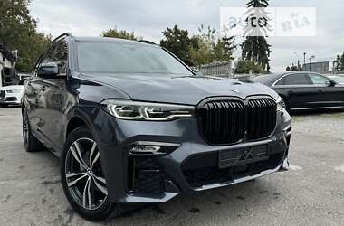 Внедорожник / Кроссовер BMW X7 2019 в Тернополе