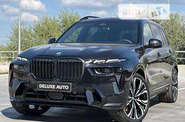 Внедорожник / Кроссовер BMW X7 2024 в Киеве