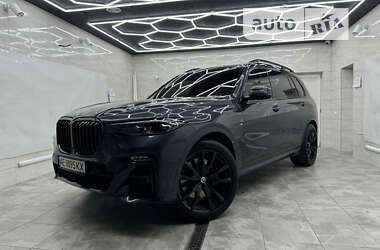 Внедорожник / Кроссовер BMW X7 2020 в Кривом Роге