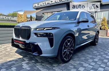 Позашляховик / Кросовер BMW X7 2024 в Києві