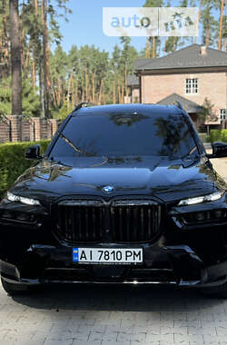 Внедорожник / Кроссовер BMW X7 2024 в Киеве