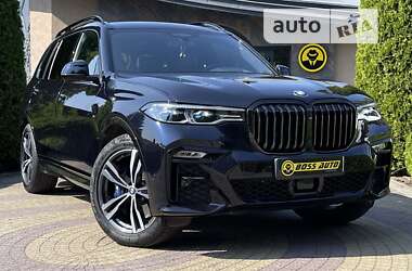 Внедорожник / Кроссовер BMW X7 2021 в Львове