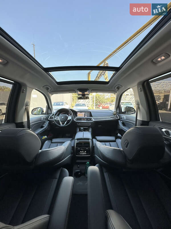 Внедорожник / Кроссовер BMW X7 2021 в Киеве фото 28 Внедорожник / Кроссовер BMW X7 2021 в Киеве