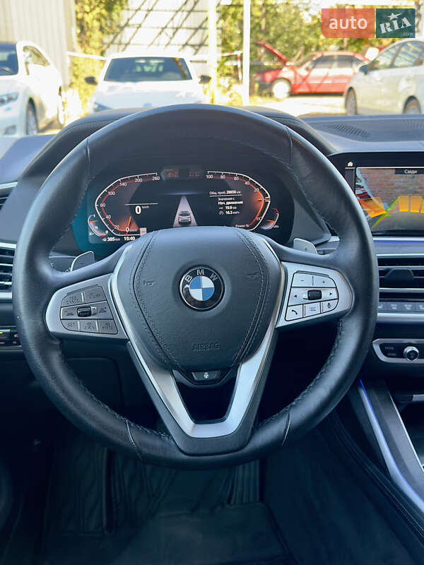Внедорожник / Кроссовер BMW X7 2021 в Киеве фото 32 Внедорожник / Кроссовер BMW X7 2021 в Киеве
