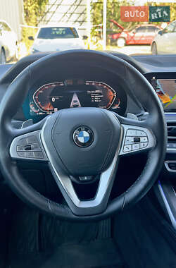 Внедорожник / Кроссовер BMW X7 2021 в 