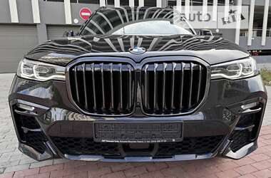 Позашляховик / Кросовер BMW X7 2023 в Києві