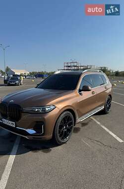 Позашляховик / Кросовер BMW X7 2020 в Києві