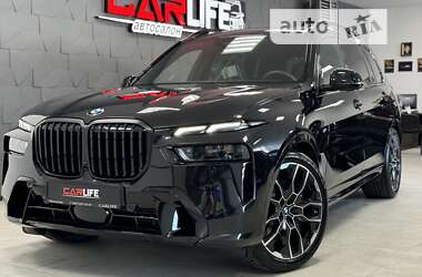 Позашляховик / Кросовер BMW X7 2024 в Тернополі