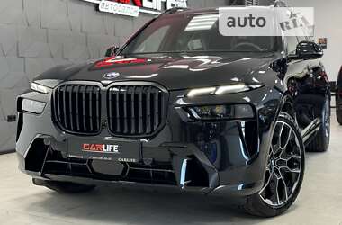 Позашляховик / Кросовер BMW X7 2024 в Тернополі