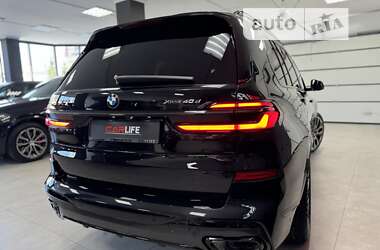 Позашляховик / Кросовер BMW X7 2024 в Тернополі