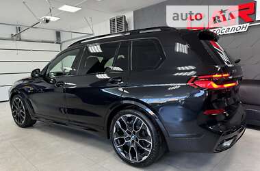 Позашляховик / Кросовер BMW X7 2024 в Тернополі