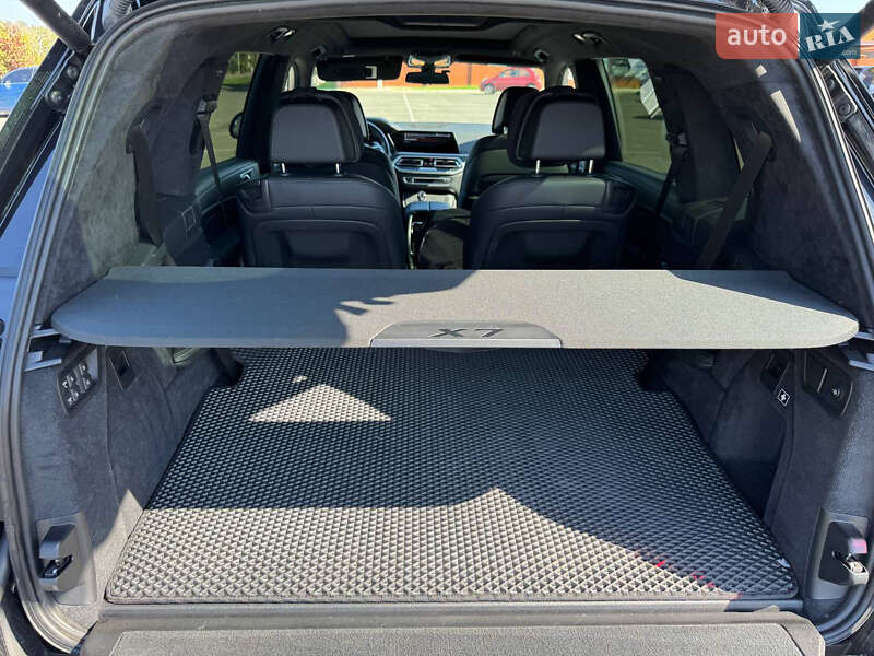 Внедорожник / Кроссовер BMW X7 2019 в Одессе фото 13 Внедорожник / Кроссовер BMW X7 2019 в Одессе