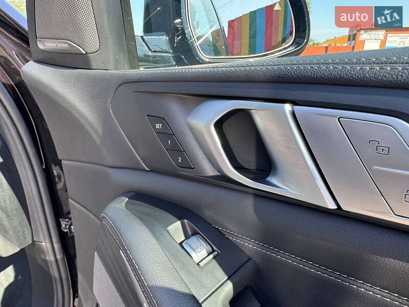 Внедорожник / Кроссовер BMW X7 2019 в Одессе фото 23 Внедорожник / Кроссовер BMW X7 2019 в Одессе