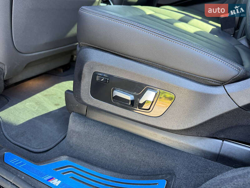 Внедорожник / Кроссовер BMW X7 2019 в Одессе фото 27 Внедорожник / Кроссовер BMW X7 2019 в Одессе