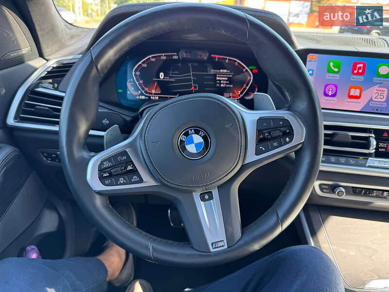 Внедорожник / Кроссовер BMW X7 2019 в Одессе фото 34 Внедорожник / Кроссовер BMW X7 2019 в Одессе
