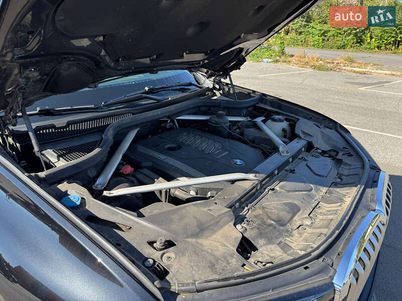 Внедорожник / Кроссовер BMW X7 2019 в Одессе фото 41 Внедорожник / Кроссовер BMW X7 2019 в Одессе