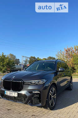 Внедорожник / Кроссовер BMW X7 2019 в Черновцах