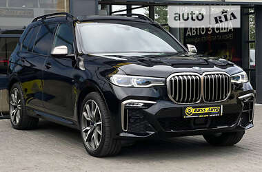 Внедорожник / Кроссовер BMW X7 2020 в Ивано-Франковске