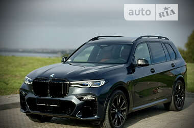 Позашляховик / Кросовер BMW X7 2020 в Одесі